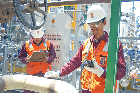 Estudios de riesgos de seguridad