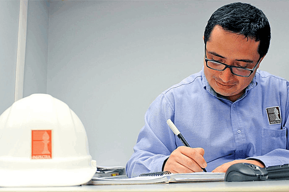 Supervisión de Proyectos